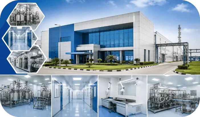 Turnkey Pharmaceutical Projects – Complete GMP-Compliant Solutions