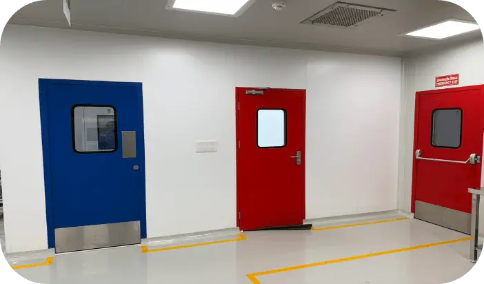 Industrial Doors & Modular Panels: A Quick Guide for Plant