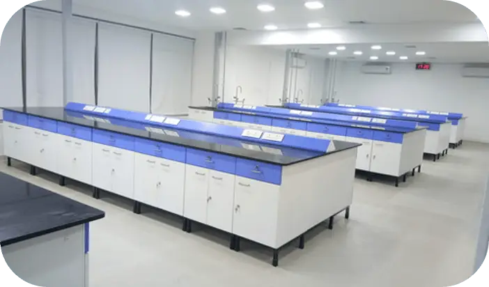 High-Performance Laboratory Solutions for Pharmaceutical, Healthcare & Research Industries